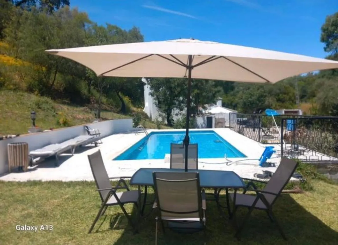 Casa Rural Ubrique Benaocaz Διαμέρισμα