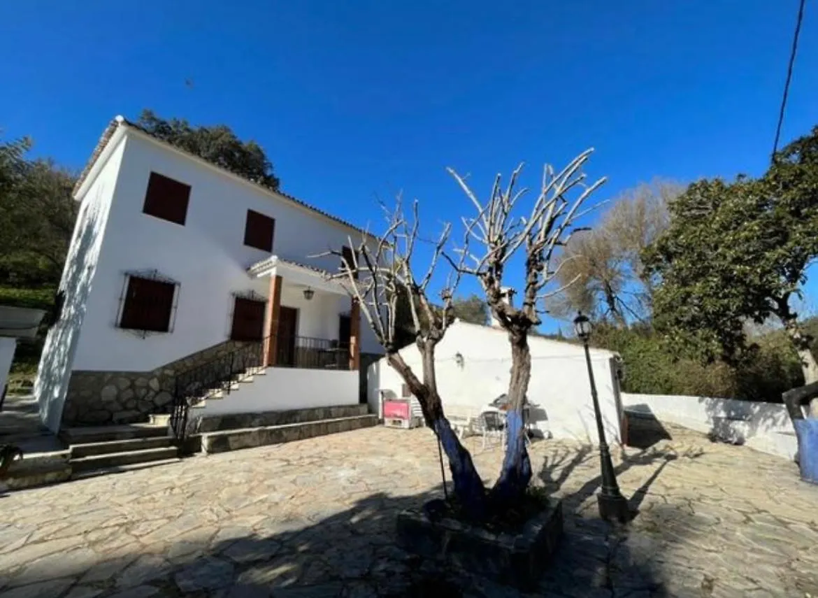 Casa Rural Ubrique Benaocaz