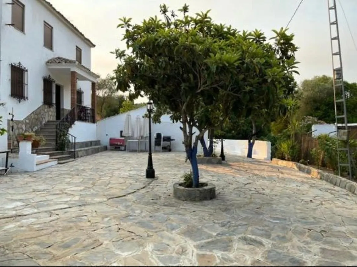 Casa Rural Ubrique Benaocaz Διαμέρισμα