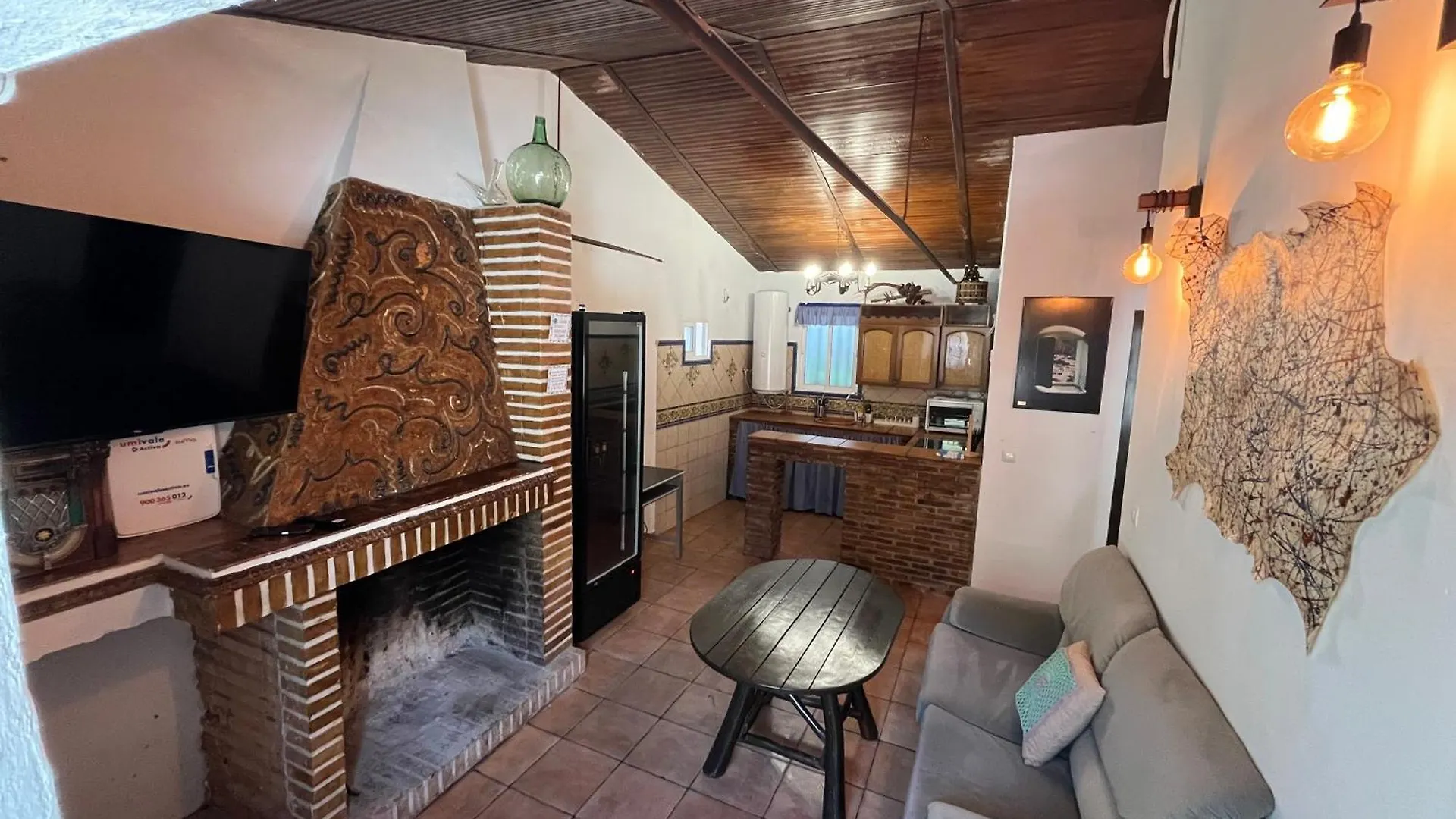Διαμέρισμα Casa Rural Ubrique Benaocaz